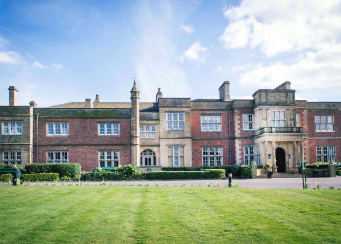 De Vere Cranage Estate
