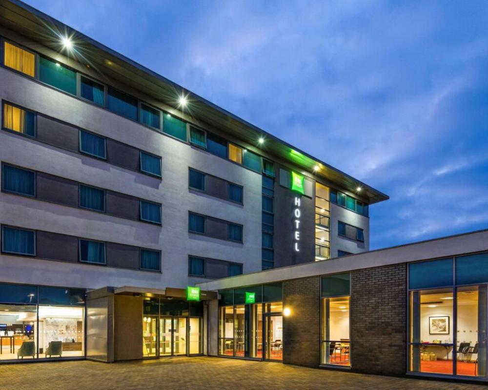 ibis Styles Crewe