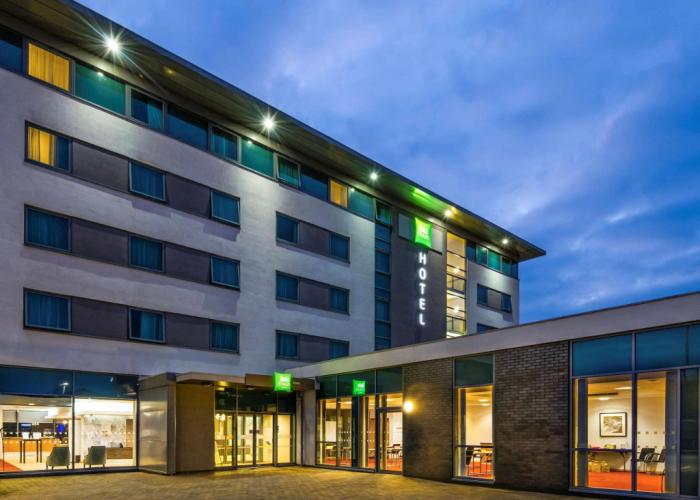 ibis Styles Crewe