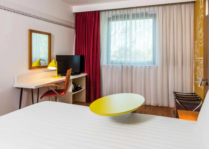 ibis Styles Crewe