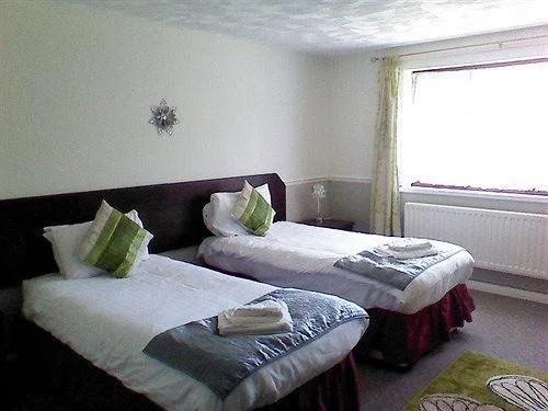 The Crewe Arms Hotel