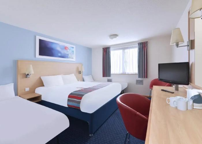 Travelodge Crewe Barthomley