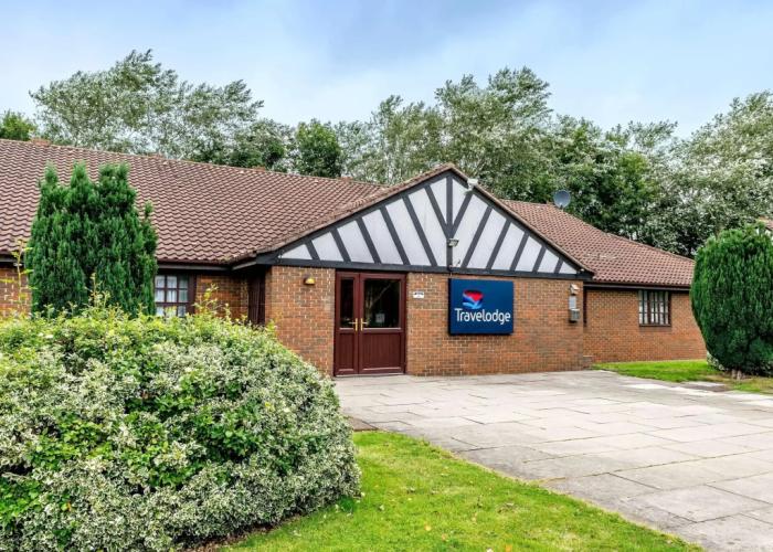 Travelodge Crewe Barthomley