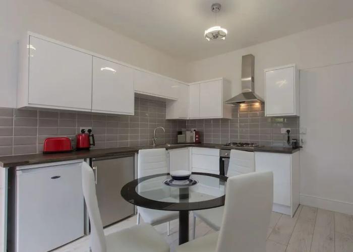 Crewe Rooms Westminster Street