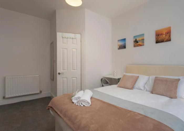 Crewe Rooms Westminster Street