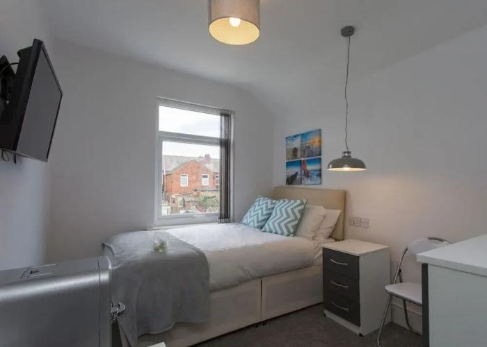 Crewe Rooms Westminster Street