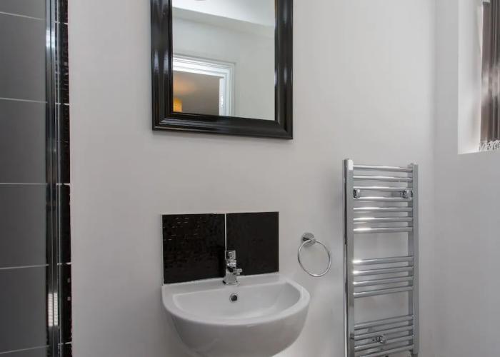 Crewe Rooms Westminster Street