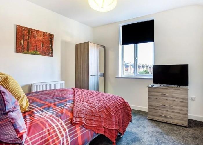 Townhouse Plus @ 166 Edleston Road Crewe