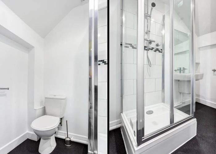Townhouse Plus @ 166 Edleston Road Crewe