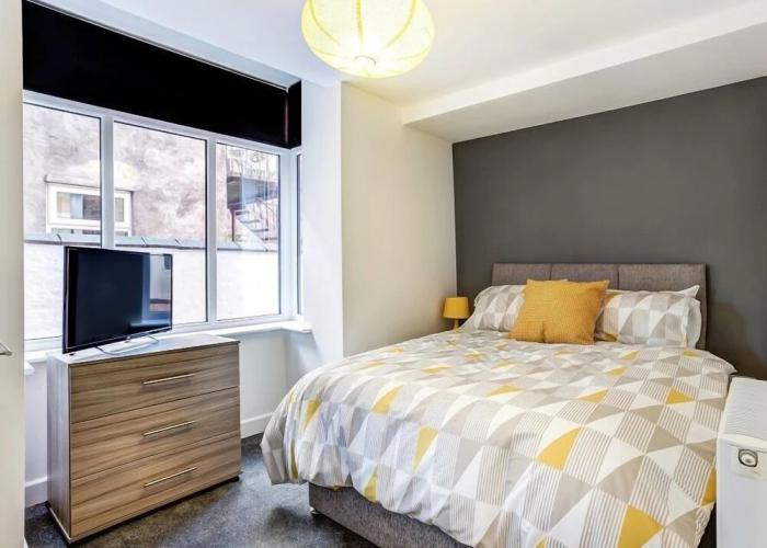 Townhouse Plus @ 166 Edleston Road Crewe
