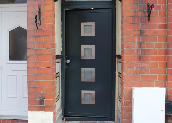 Townhouse @ 282 Walthall Street Crewe