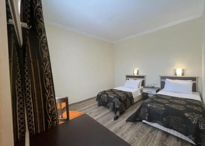 Nemrut Euphrat Hotel