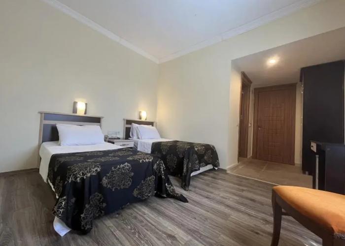 Nemrut Euphrat Hotel