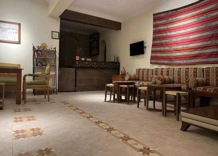 Nemrut Euphrat Hotel