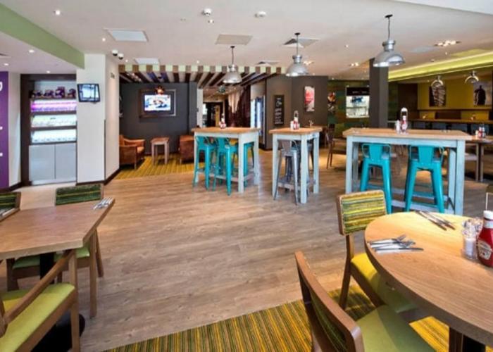 Premier Inn Darlington Town Centre