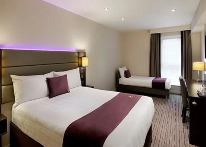 Premier Inn Darlington Town Centre
