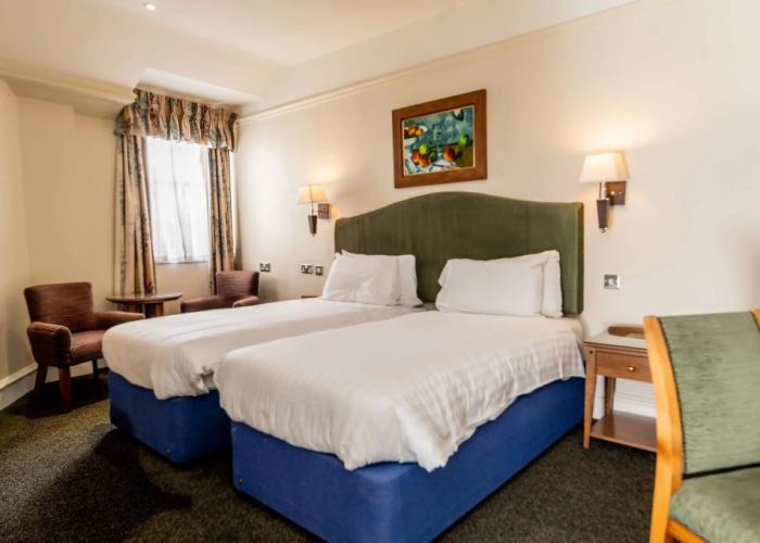 Hall Garth Hotel Darlington, Sure Hotel Collection by BW