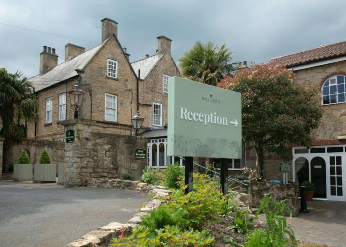 Hall Garth Hotel Darlington, Sure Hotel Collection by BW