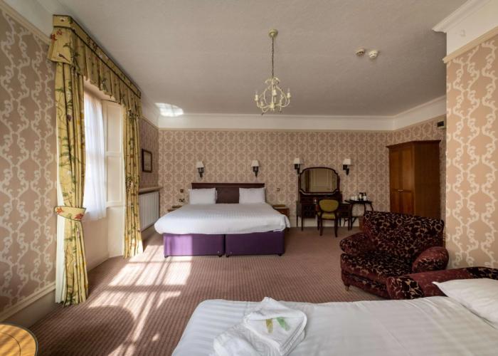 Hall Garth Hotel Darlington, Sure Hotel Collection by BW