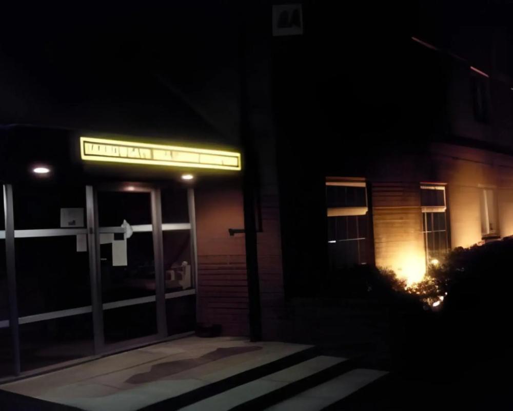 Harrowgate Hill Lodge