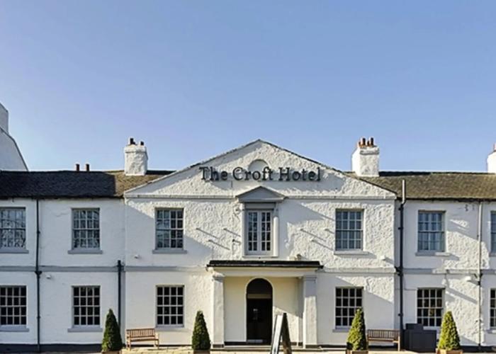 Best Western Plus Croft Hotel