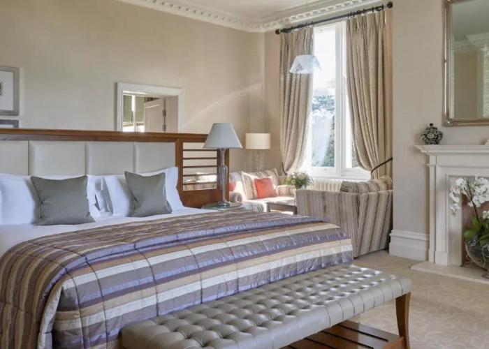 Rockliffe Hall