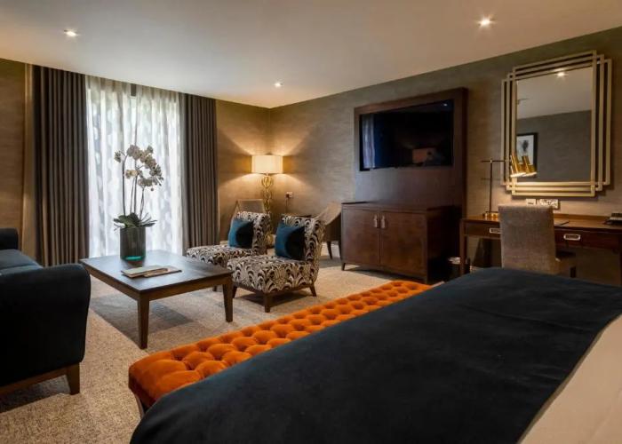 Rockliffe Hall