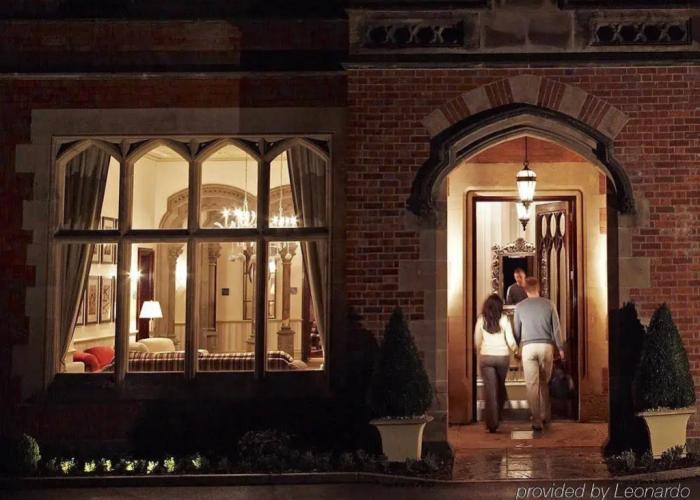 Rockliffe Hall