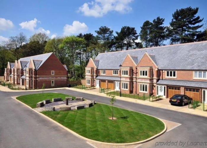 Rockliffe Hall
