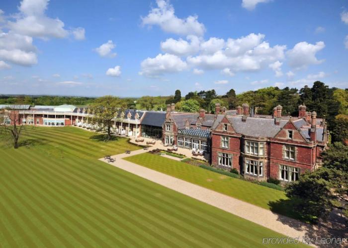 Rockliffe Hall