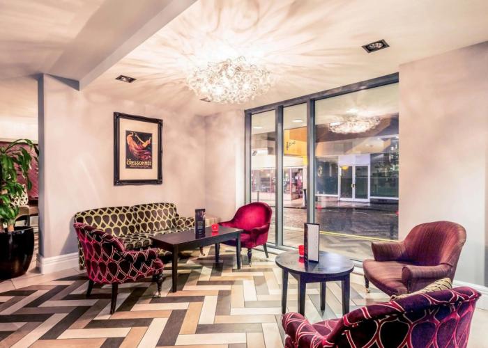 Mercure Darlington Kings Hotel