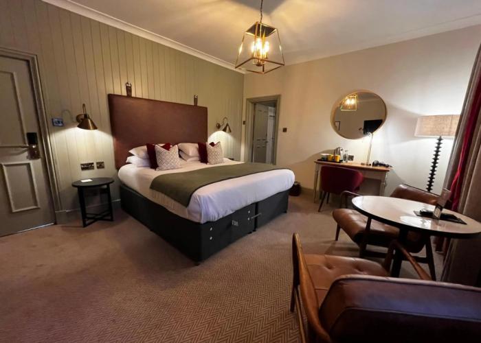 Blackwell Grange Hotel