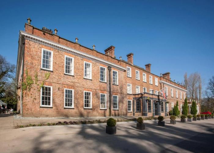Blackwell Grange Hotel