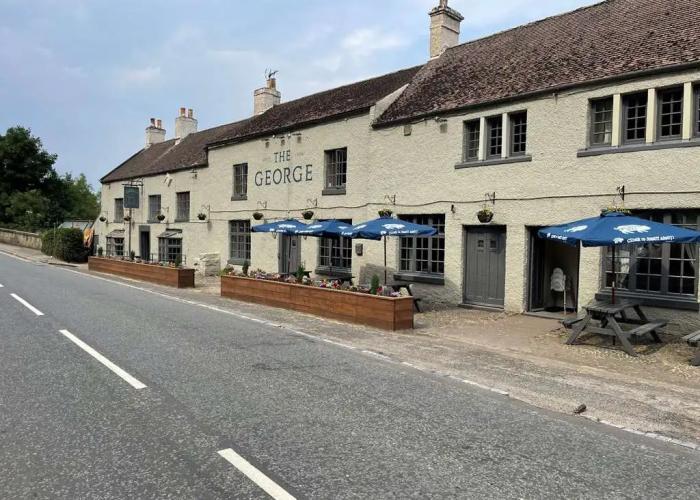 The George Hotel