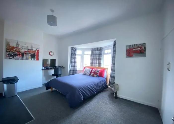 Spacious 3-bed House in Darlington