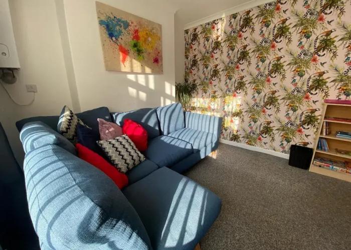 Spacious 3-bed House in Darlington