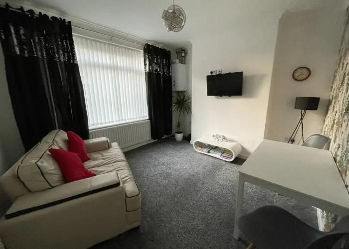 Spacious 3-bed House in Darlington