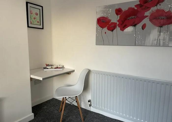 Spacious 3-bed House in Darlington