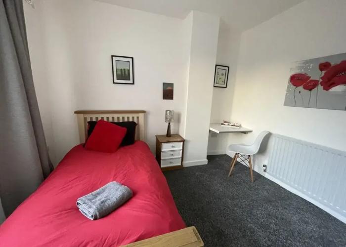 Spacious 3-bed House in Darlington