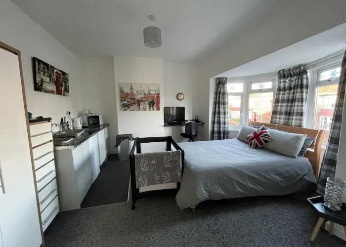 Spacious 3-bed House in Darlington