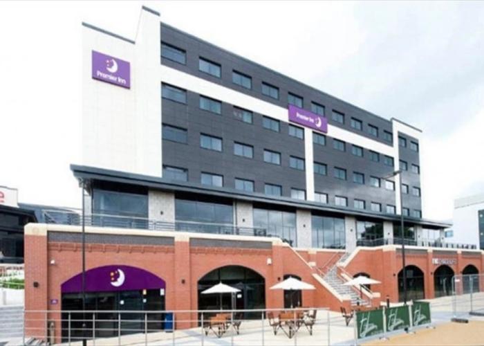 Premier Inn Darlington Town Centre