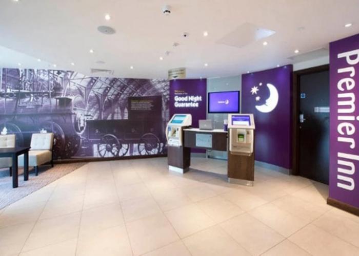 Premier Inn Darlington Town Centre