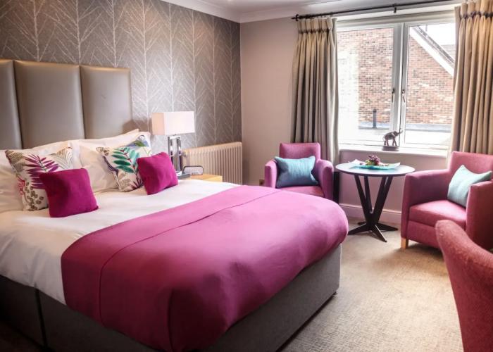 Rowhill Grange Hotel & Utopia Spa