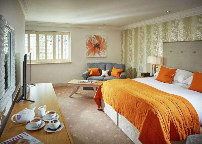 Rowhill Grange Hotel & Utopia Spa