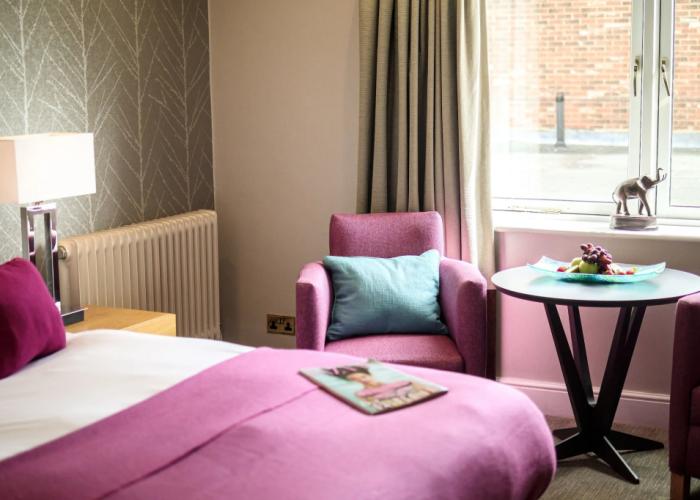 Rowhill Grange Hotel & Utopia Spa