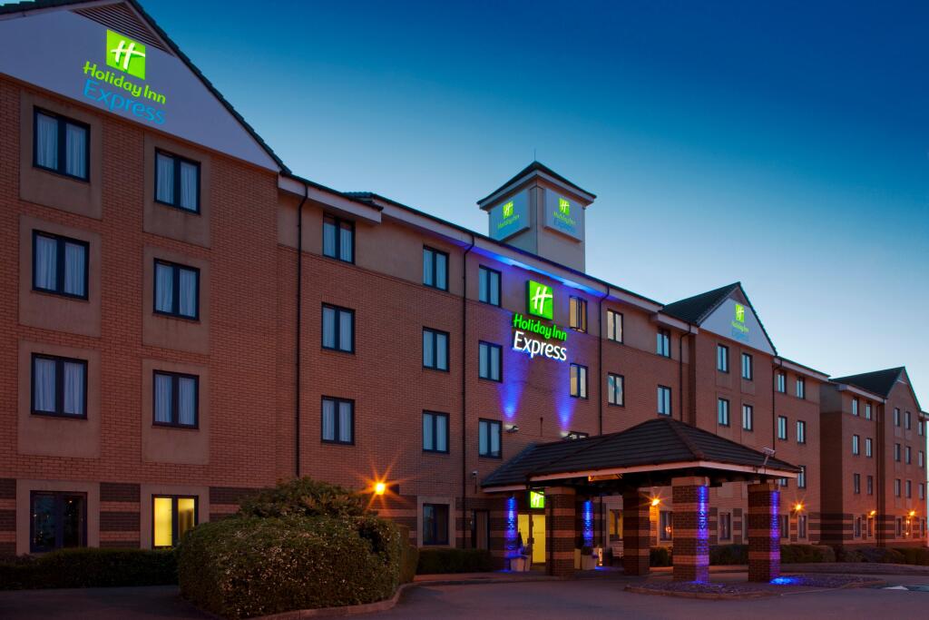 Holiday Inn Express London - Dartford by IHG