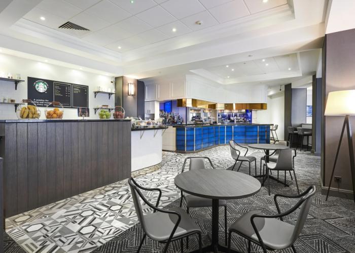 DoubleTree by Hilton Dartford Bridge