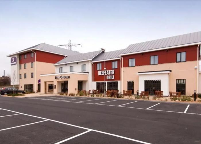 Premier Inn Dartford