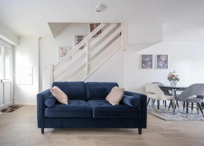 Luxurious 2-bed House in Dartford