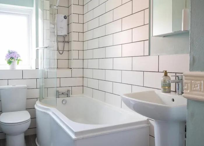 Luxurious 2-bed House in Dartford